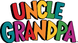 Uncle Logo - Uncle Grandpa