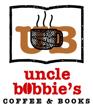 Uncle Logo - Uncle Bobbies – Cool People – Dope Books – Great Coffee