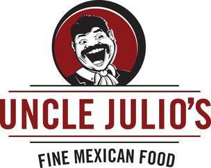 Uncle Logo - Uncle Julio's | Fairfax Corner | Fairfax, VA