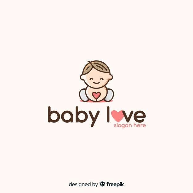 Baby Logo - Baby logo Vector | Free Download