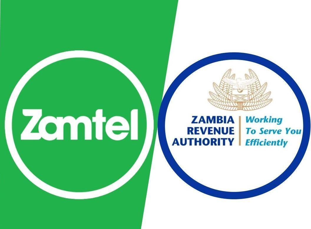 Zamtel Logo - Zamtel, ZRA launch mobile money tax payment system. The Independent