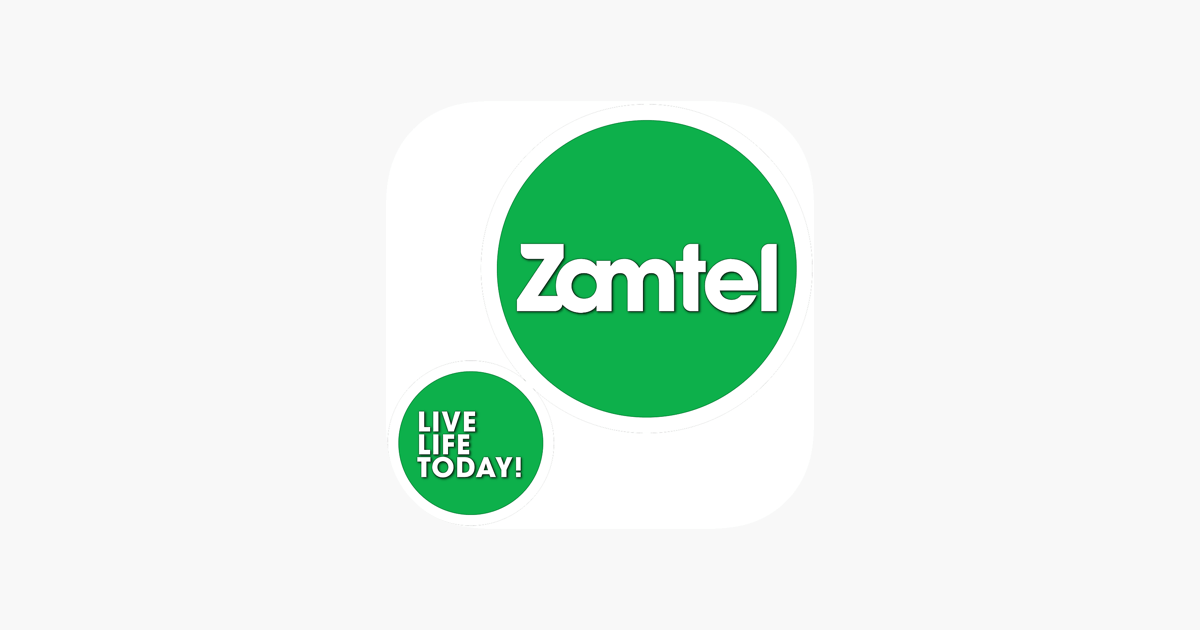 Zamtel Logo - Zamtel Connect on the App Store