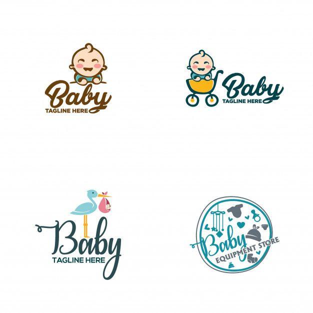 Baby Logo - Baby logo Vector | Premium Download