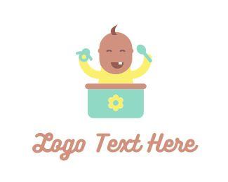 Baby Logo - Baby Logos | Create Your Own Baby Logo Design | BrandCrowd