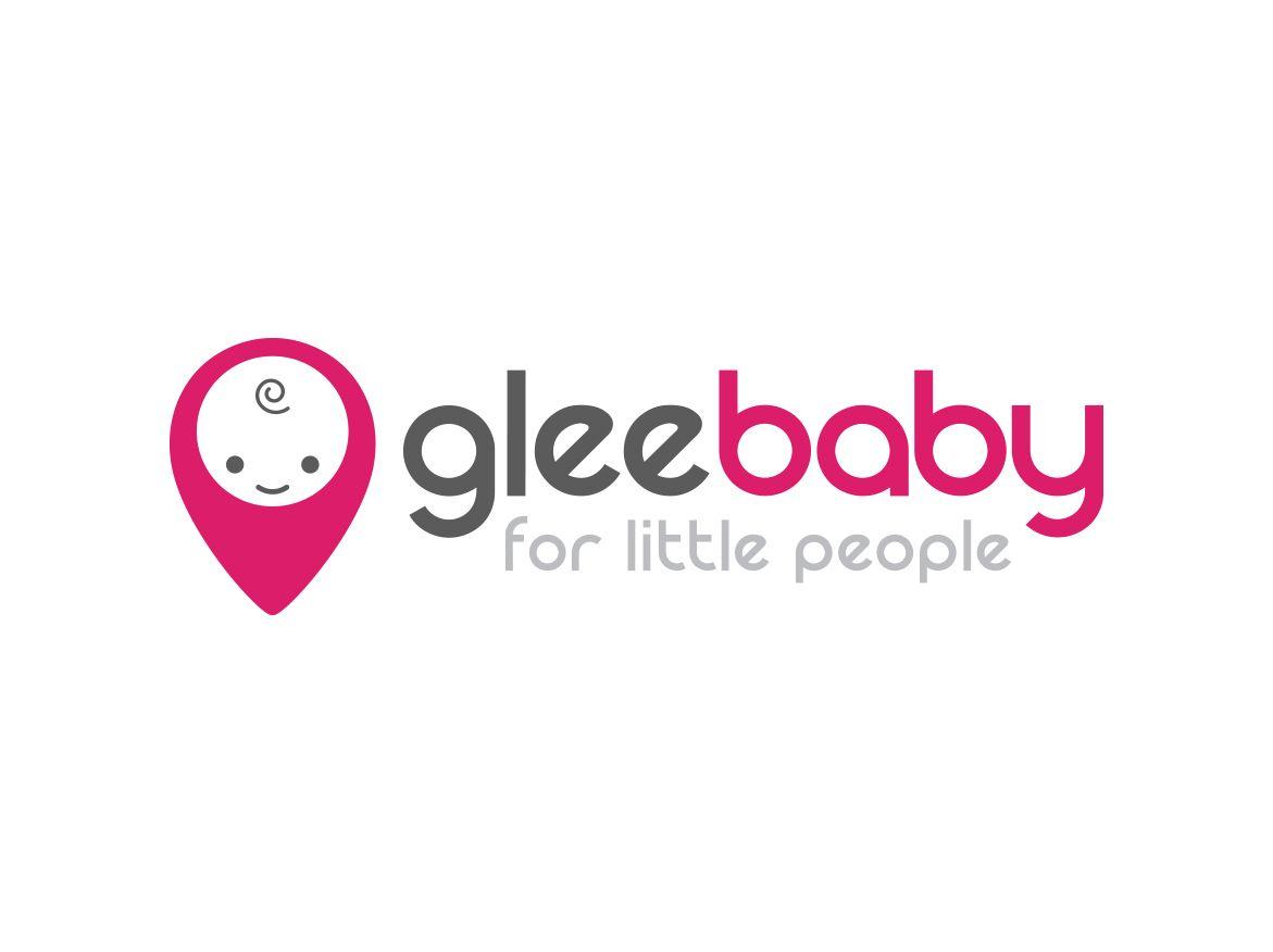 Baby Logo - Glee Baby Logo Design