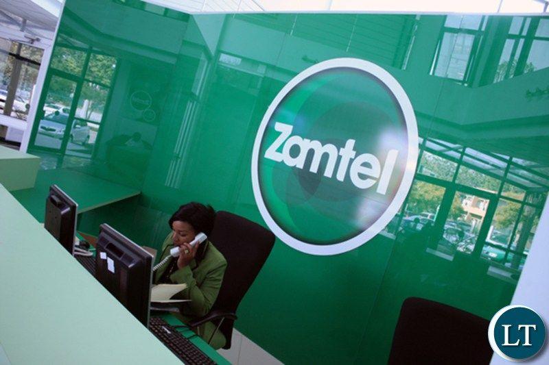 Zamtel Logo - Zambia : Zamtel switches on Mobile 4G on the Copperbelt