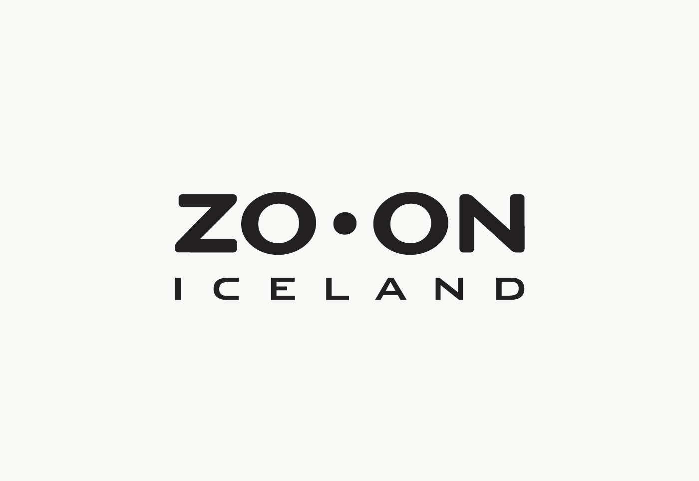 Zo Logo - Solveig Rolfsdottir - ZO-ON // Logo