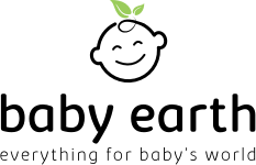 Baby Logo - ERGO baby ERGO Easy Snug Infant Insert - Cool Air Mesh - Grey