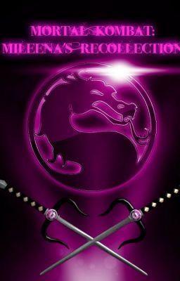 Mileena Logo - Mortal Kombat: Mileena's Recollection L'Sedria