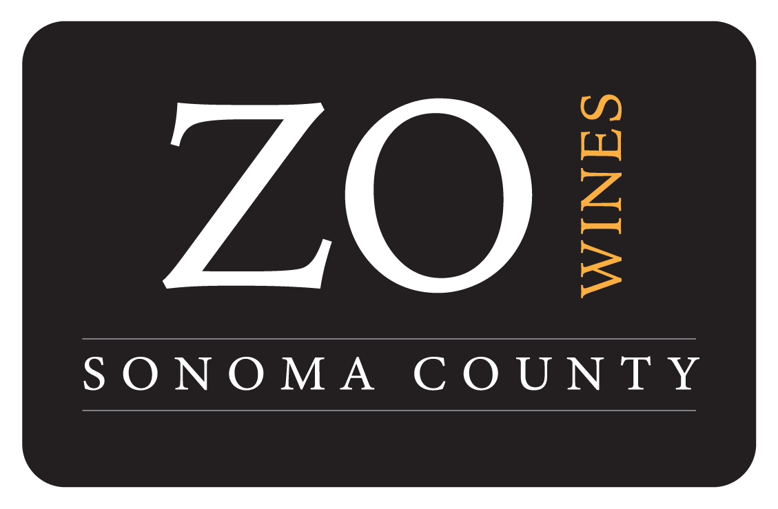 Zo Logo - ZO Wines Estate - Homepage