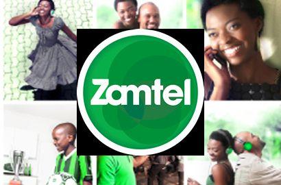 Zamtel Logo - Zamtel takes DStv mobile. Value Added Services News in Zambia
