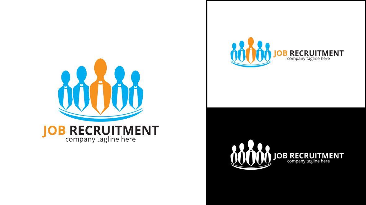 Recruitment Logo - Job - Recruitment Logo - Logos & Graphics