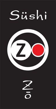 Zo Logo - Sushi Zo. Japanese Omakase Restaurant. Bangkok, Thailand
