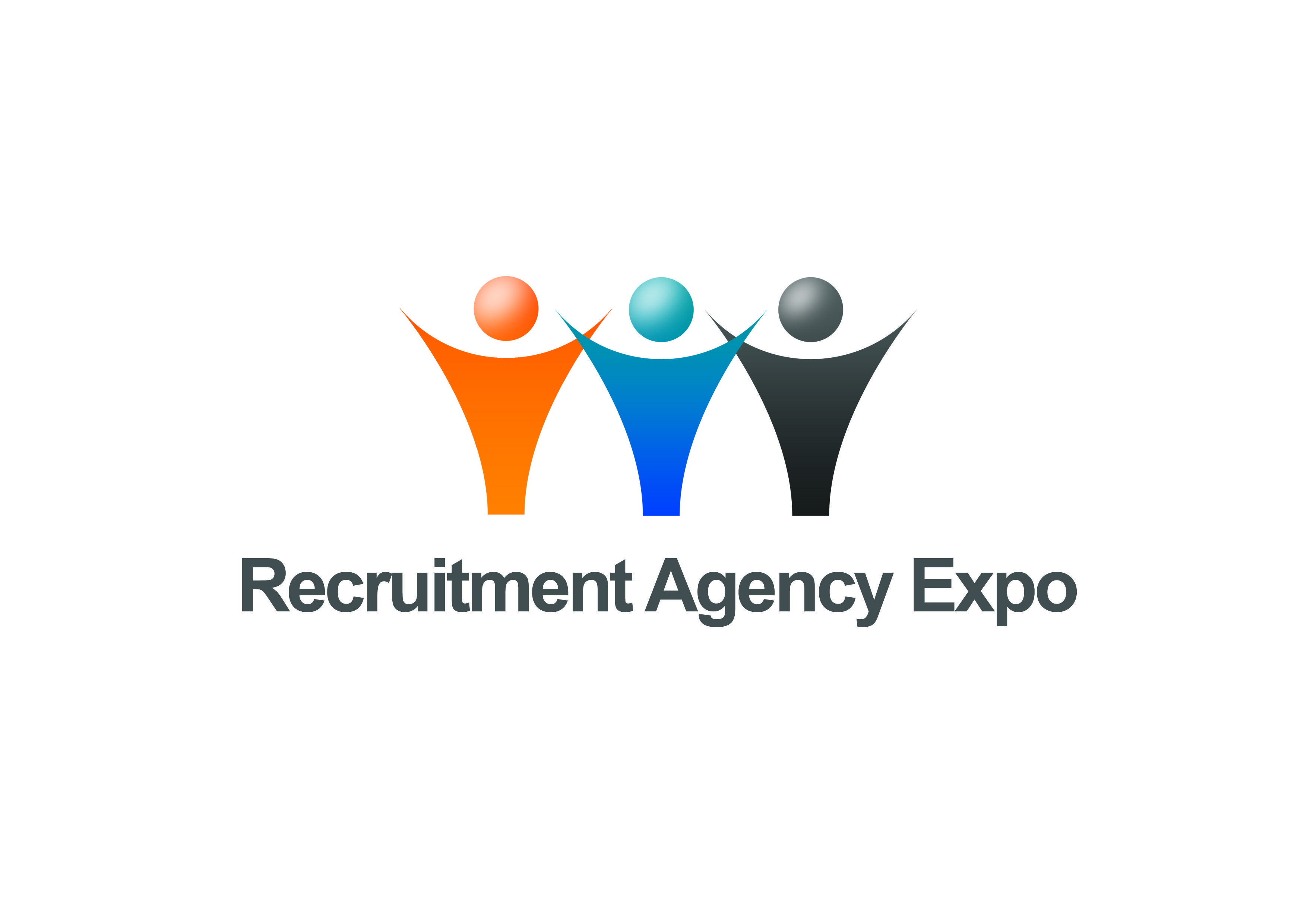 Recruitment Logo - Recruitment Logo Design for Recruitment Agency Expo by REX | Design ...