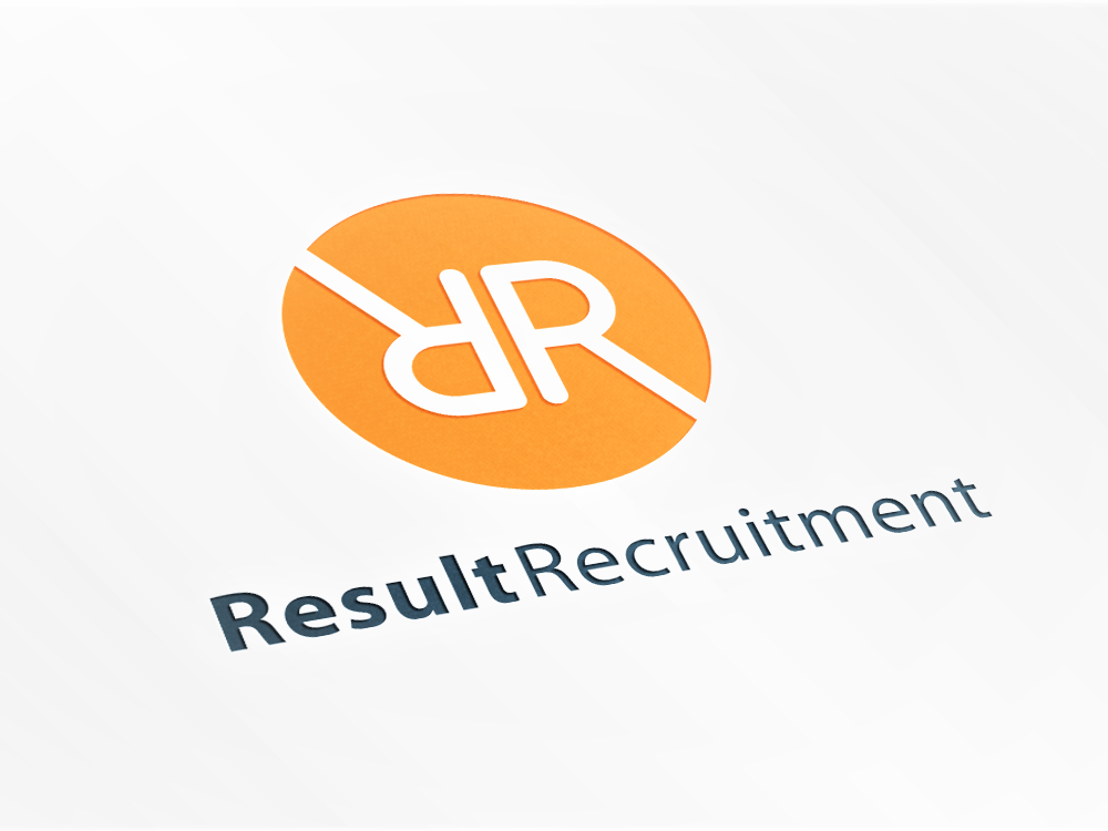 Recruitment Logo - Result Recruitment logo concept by viki delic on Dribbble