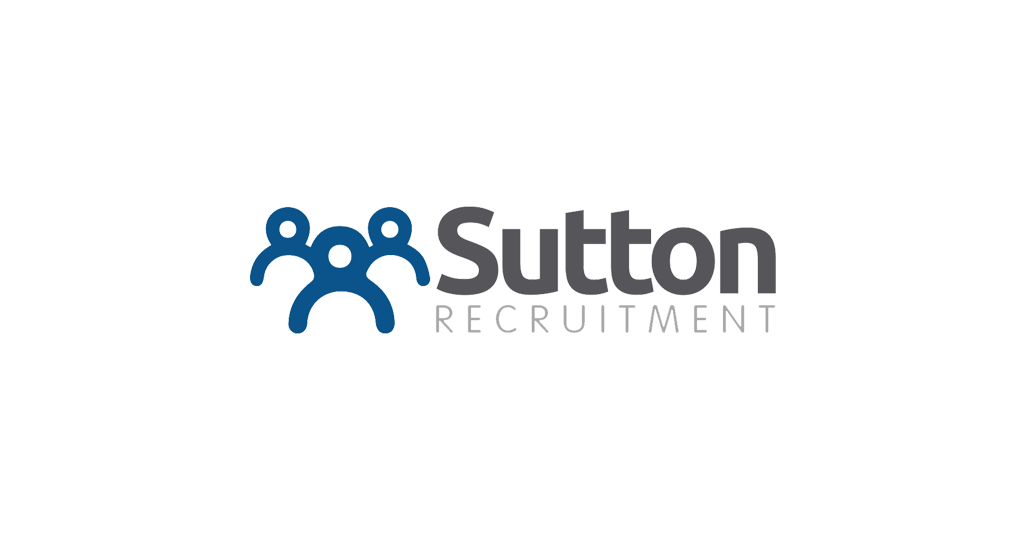 Recruitment Logo - Sutton Recruitment - The Recruit Venture Group