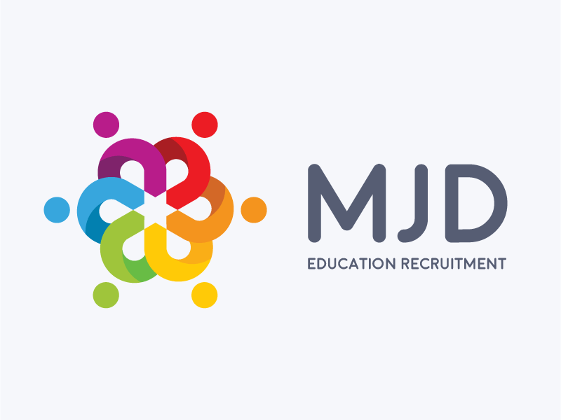 Recruitment Logo - MJD Education Recruitment logo by Michael Doran on Dribbble