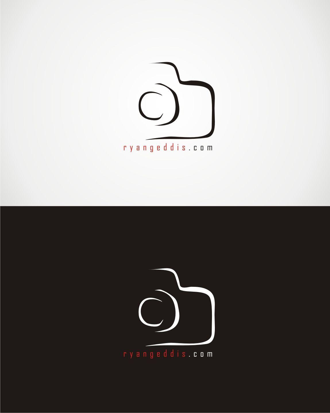 Camer Logo - Camera Logo Design for ryangeddis.com by kamiranz | Design #9529865