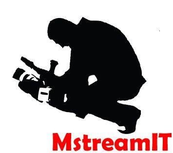 Cameraman Logo - MstreamIT cameraman logo | CambridgeNationals | Flickr