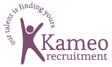 Recruitment Logo - Kameo Recruitment – Get where you need to be