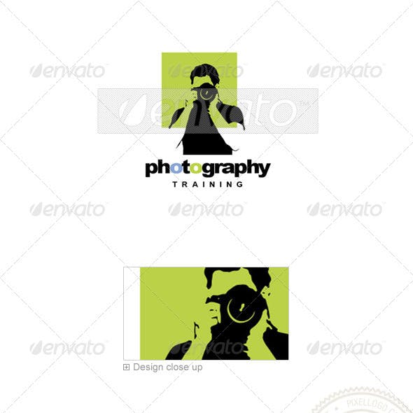 Cameraman Logo - Cameraman Logo Templates from GraphicRiver