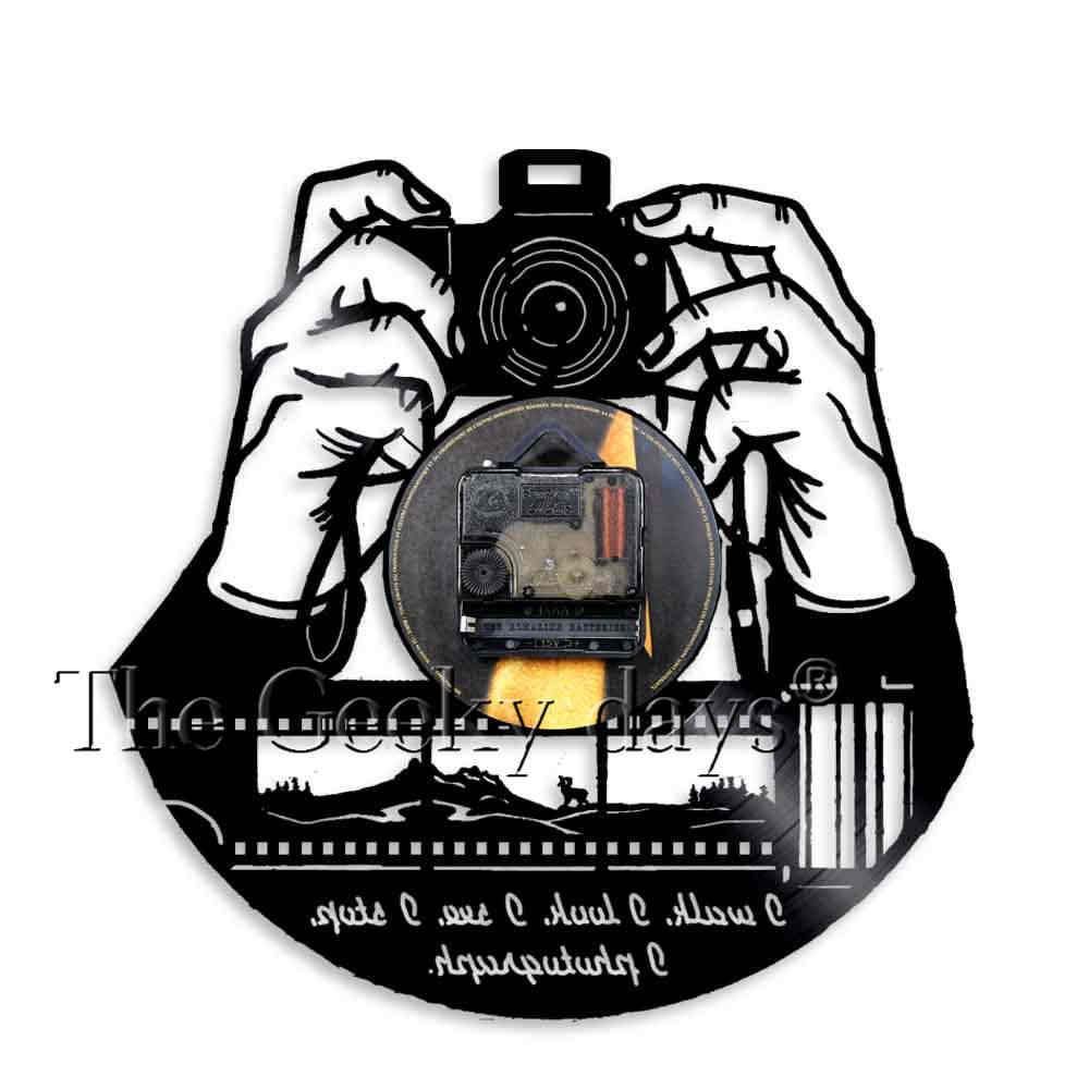 Cameraman Logo - Detail Feedback Questions about Hands On Camera Photo Camera Wall ...