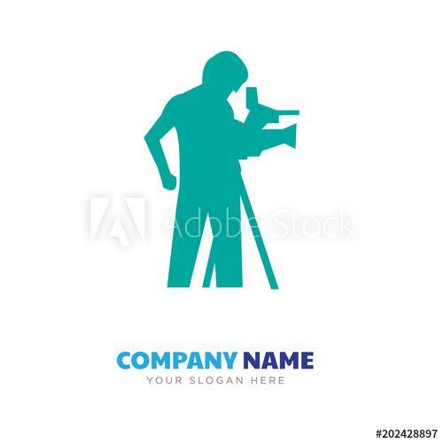 Cameraman Logo - cameraman company logo design - Buy this stock vector and explore ...