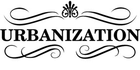 Urbanization Logo - Urbanization
