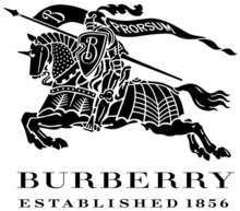 Prorsum Logo - Burberry