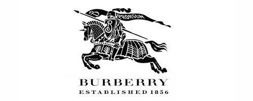 Prorsum Logo - Pin by Jenna Newsom on Fashion Logos in 2019 | Burberry, Logo ...