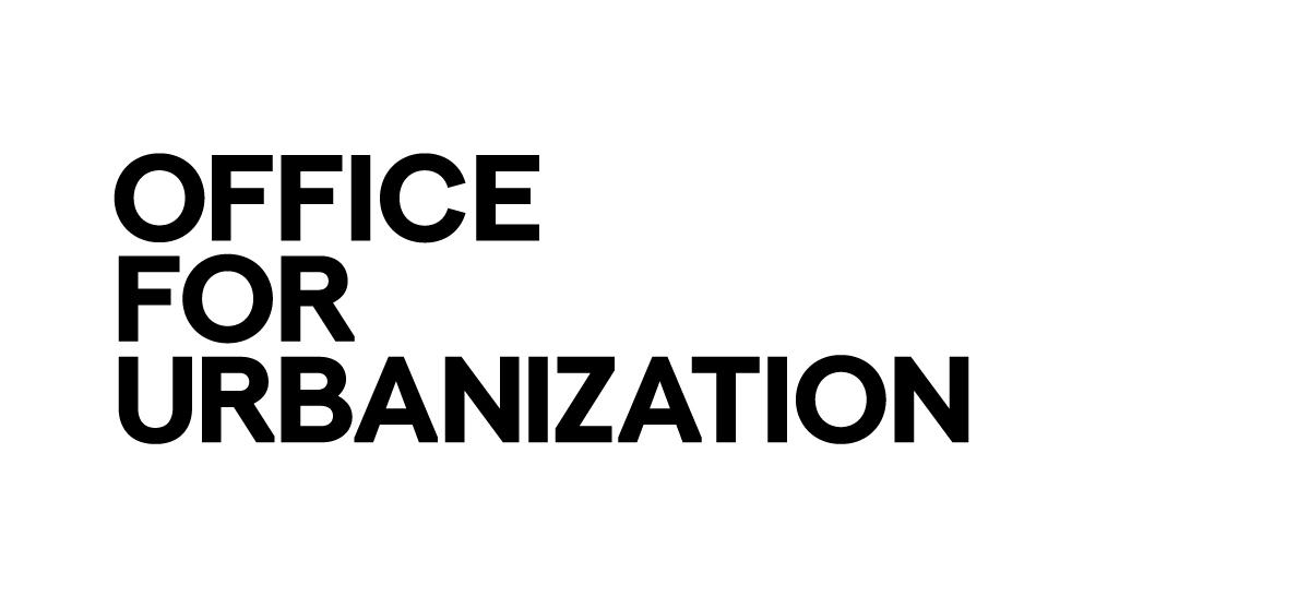 Urbanization Logo - Office For Urbanization