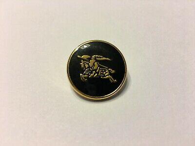 Prorsum Logo - BURBERRY PRORSUM LOGO Black Gold Enamel Metal Shank Blazer Buttons 7 8 Ets