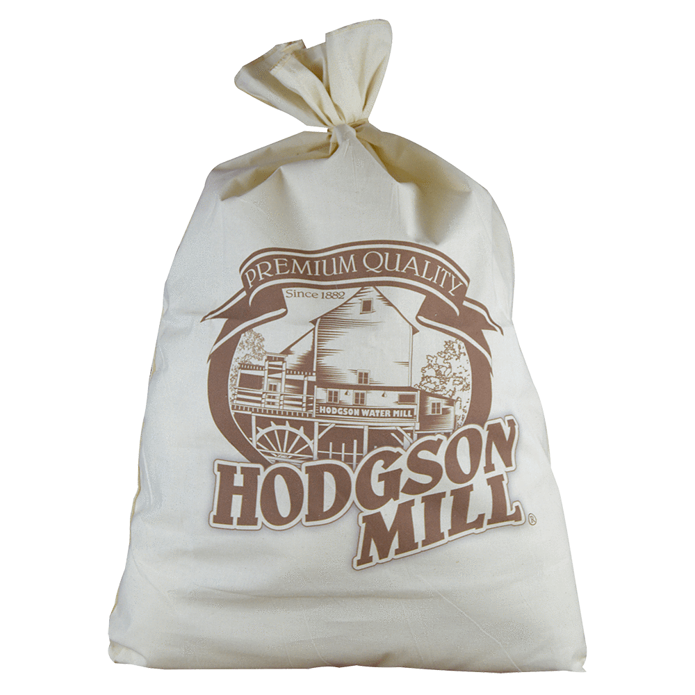 Mill Logo - Hodgson Mill Logo Grain Sack