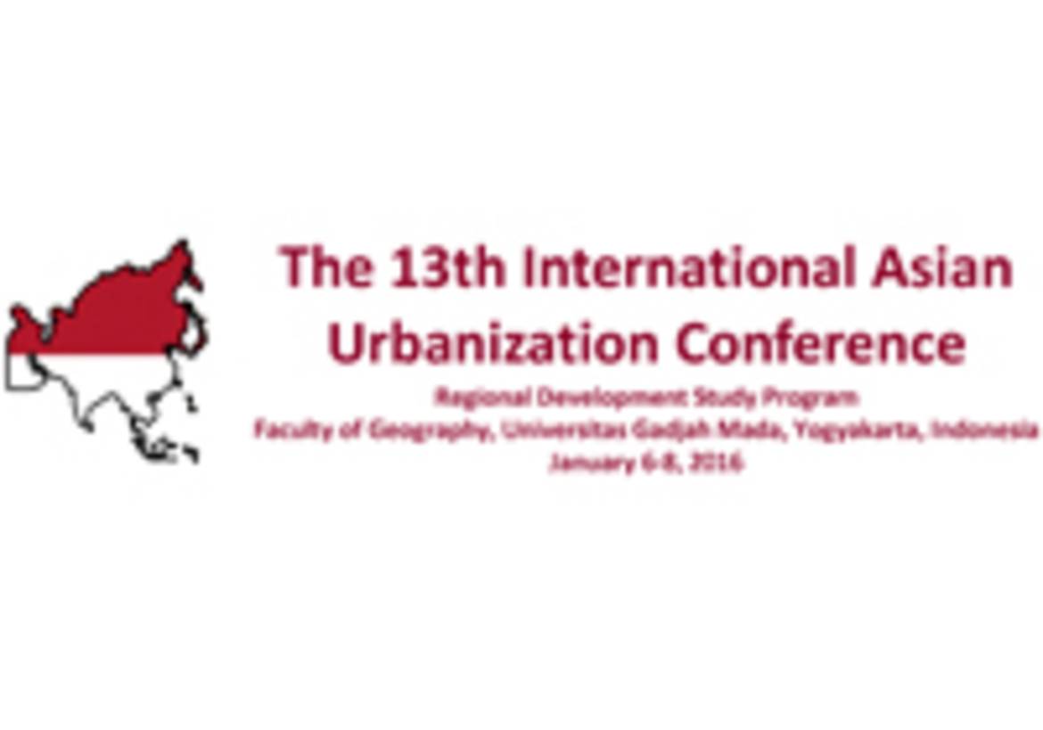 Urbanization Logo - Connective Cities :: Termine Details