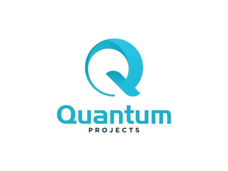 QP Logo - Quantum Projects logo design by oke2angconcept | FreeLogoDesign.me