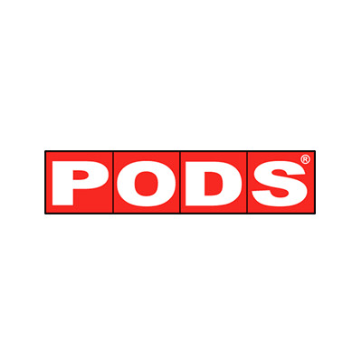 Pods Logo - PODS for Shoppers