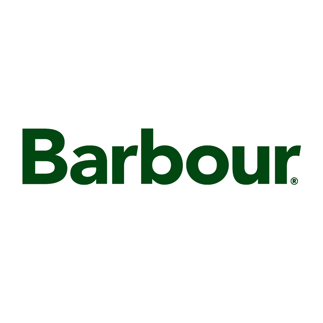 Barbour Logo - Barbour