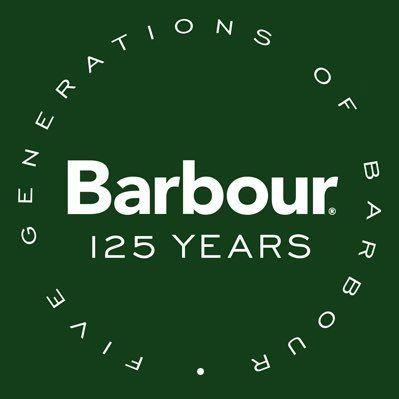 Barbour Logo - Barbour (@Barbour) | Twitter