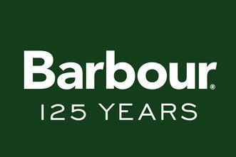 Barbour Logo - Barbour 125 Years | Barbour