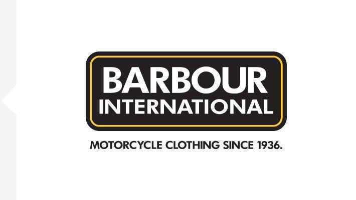 Barbour Logo - Barbour International | Men's Designer Clothing | Flannels