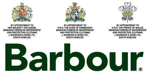 Barbour Logo - Our Heritage | Barbour
