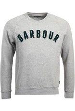 Barbour Logo - Barbour Barbour Crewneck Logo Sweatshirt