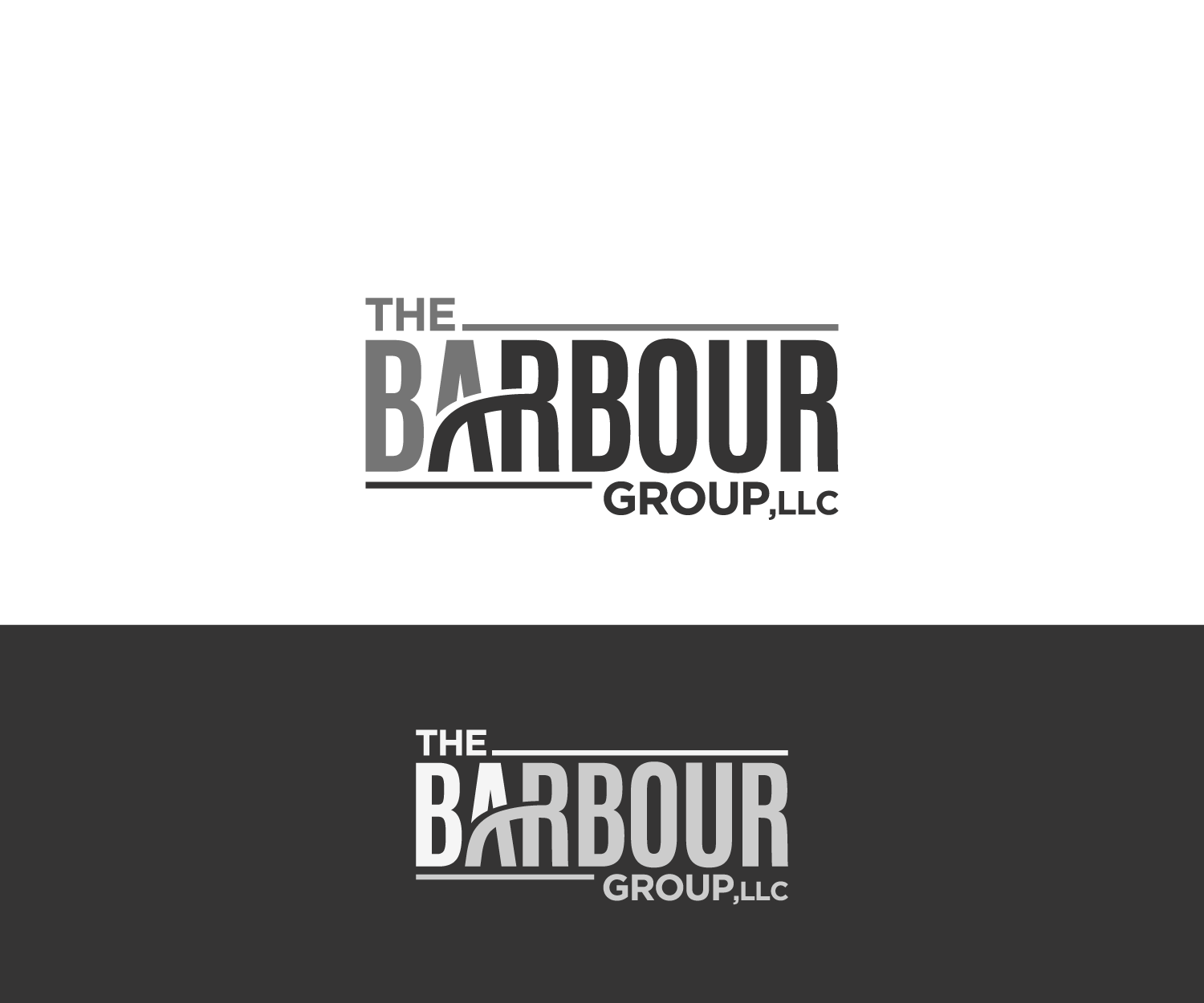 Barbour Logo - Elegant, Playful, Marketing Logo Design for The Barbour Group LLC by ...