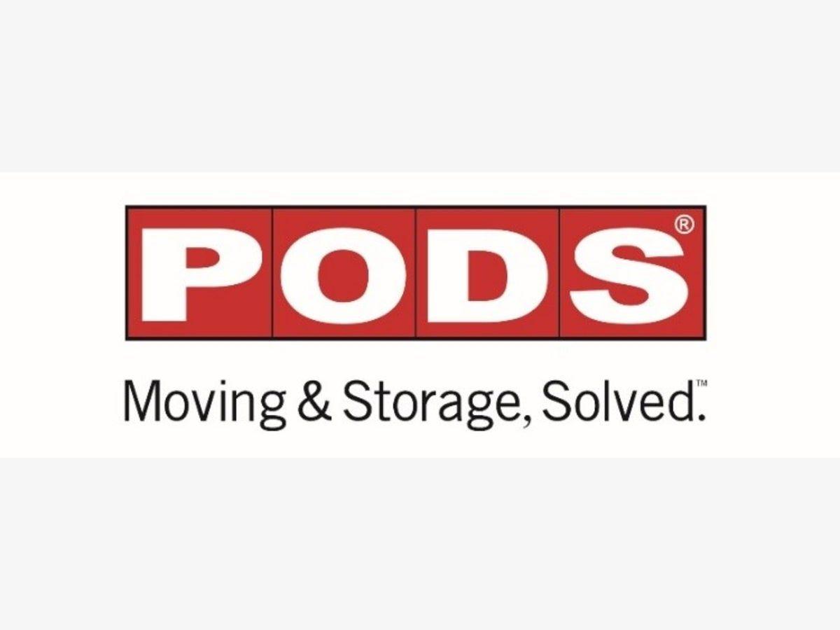 Pods Logo - PODS® Las Vegas Offers 7 Packing Hacks for College Students | Las ...