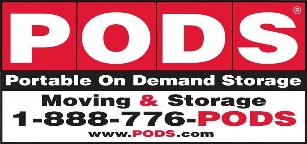 Pods Logo - pods logo from PODS in Edison, NJ 08837 | Storage