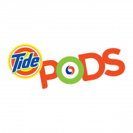 Pods Logo - Tide Pods | Brands of the World™ | Download vector logos and logotypes