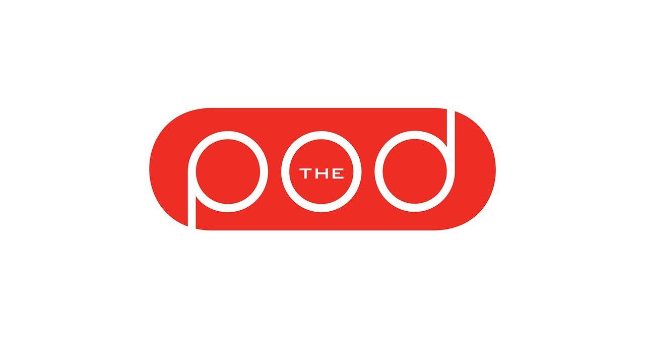Pods Logo - Pod DC Hotel DC Hotel