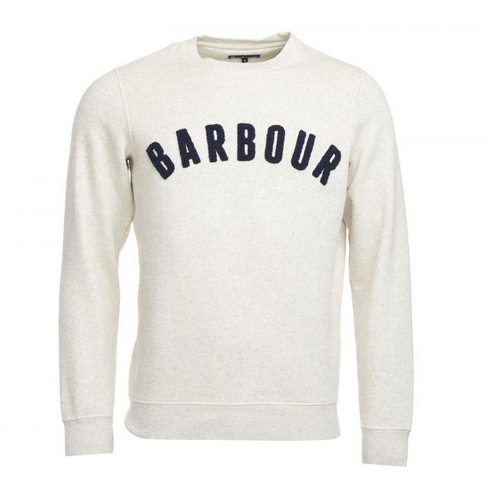 Barbour Logo - Knitwear