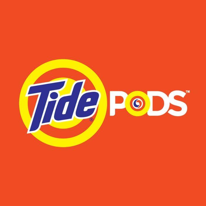 Pods Logo - Up, Closed, Safe: A New Initiative From Tide Pods Revealed at P&G ...