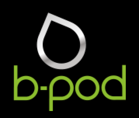 Pods Logo - B Pod